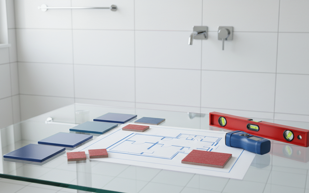 Badrenovierung planen: Tipps vom Fliesen Stolte Dorsten