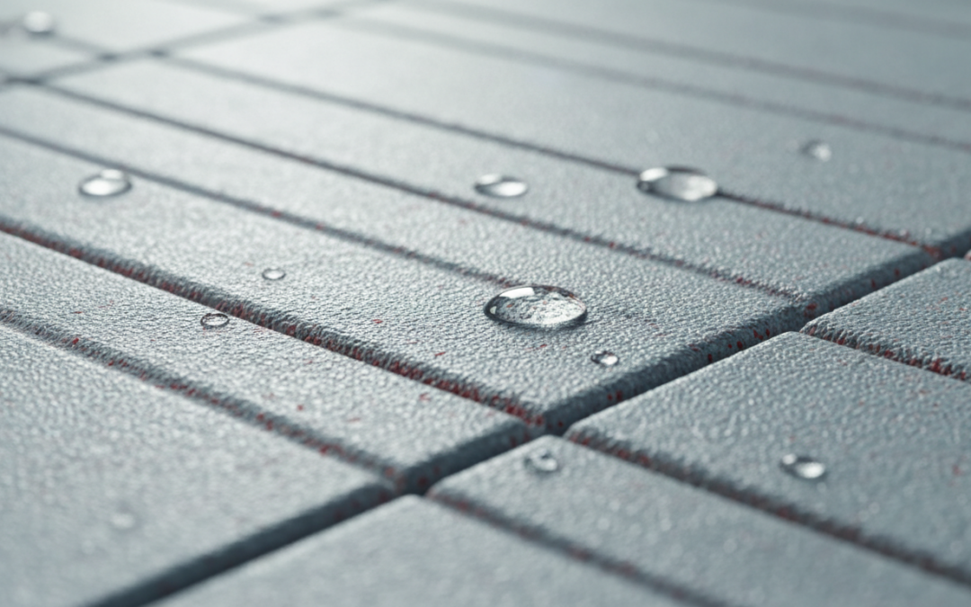 Rutschfeste Fliesen: Bad, Küche und Außen sicher gestalten