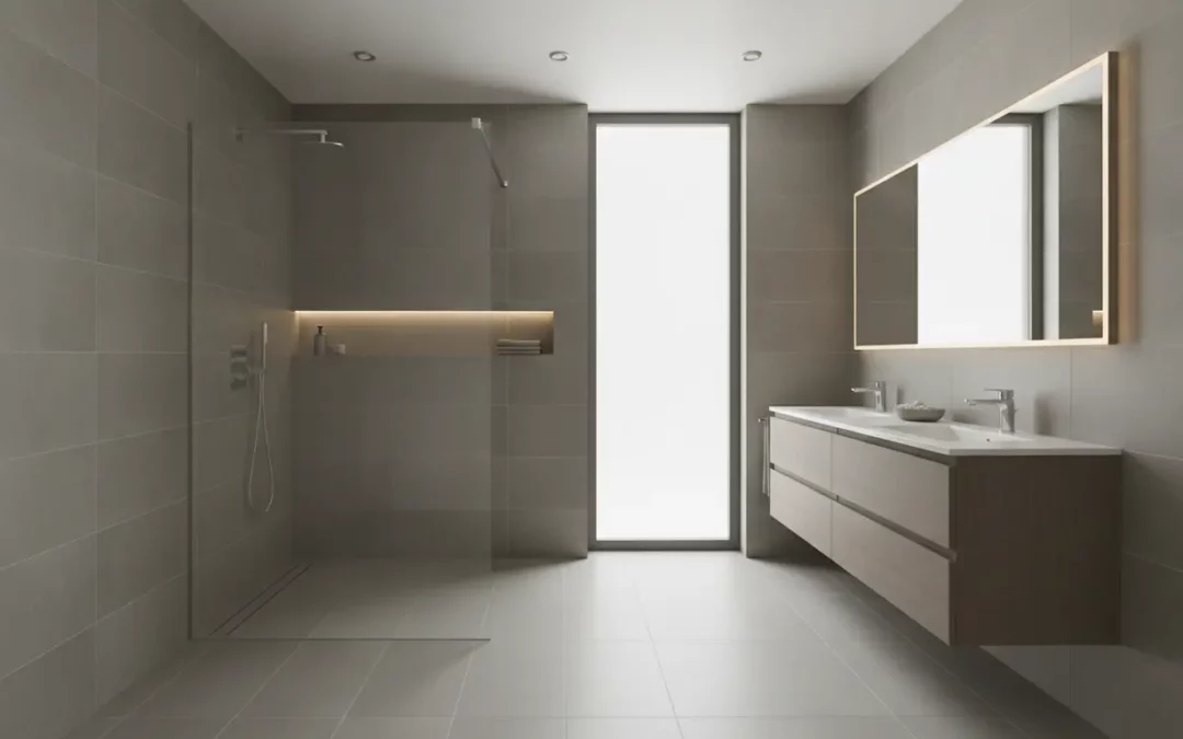 Badezimmer 2026: Ruhige Gestaltung und Planung